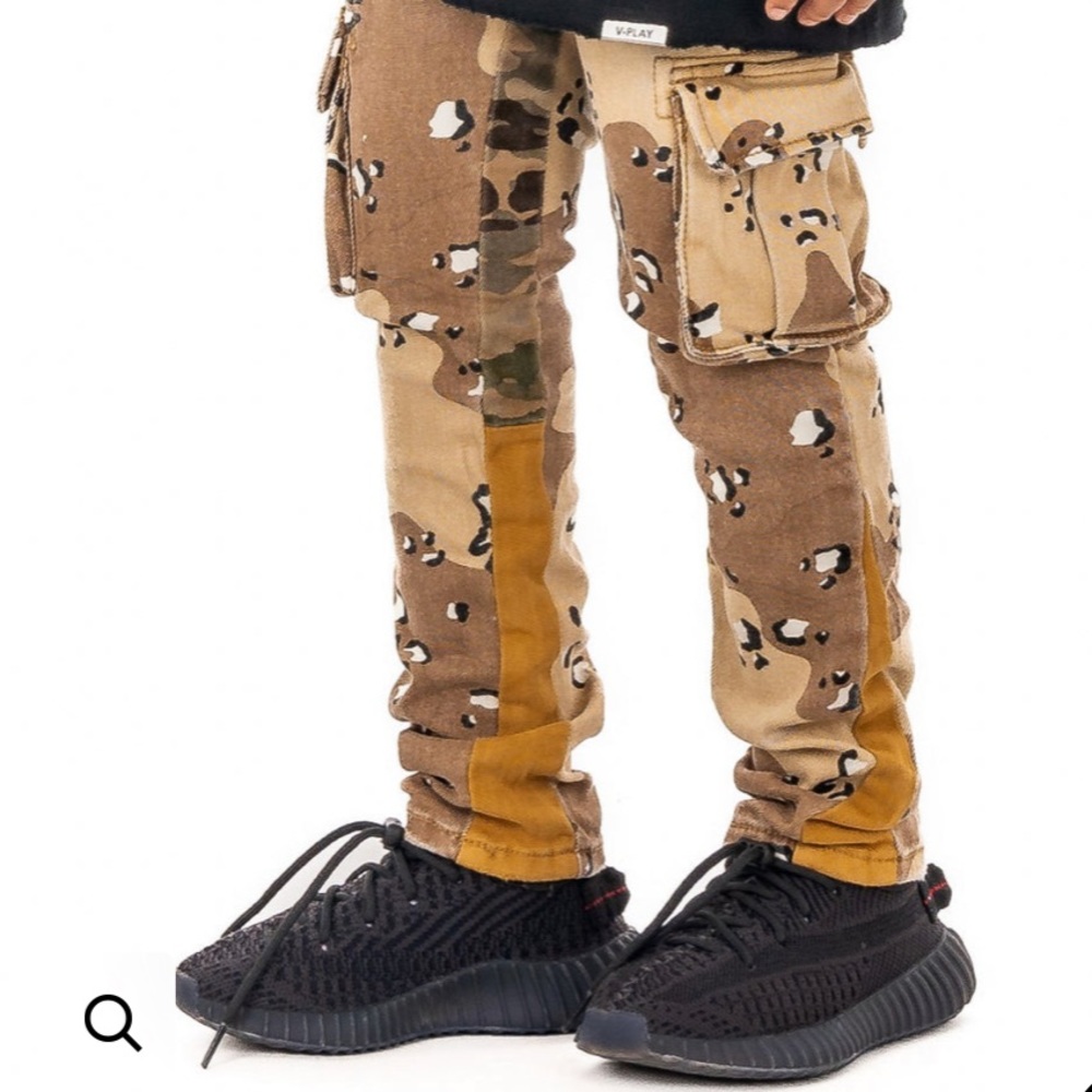 Toddler pants
